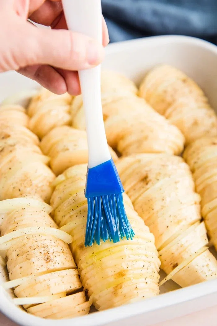 Crispy Potato Bake