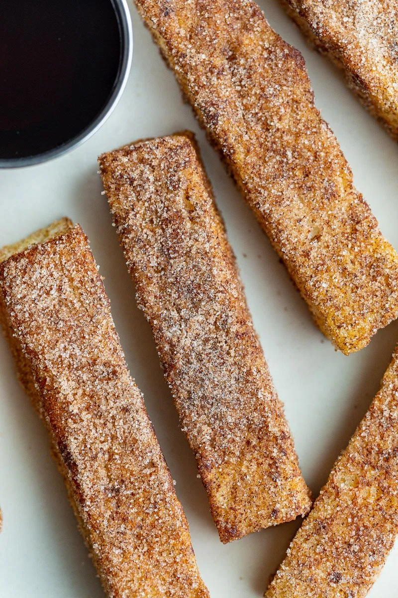 French Toast Sticks