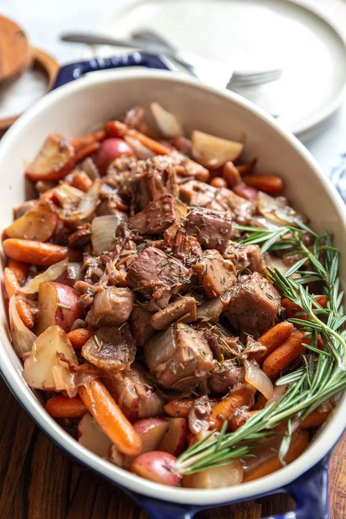 Jackfruit Pot Roast