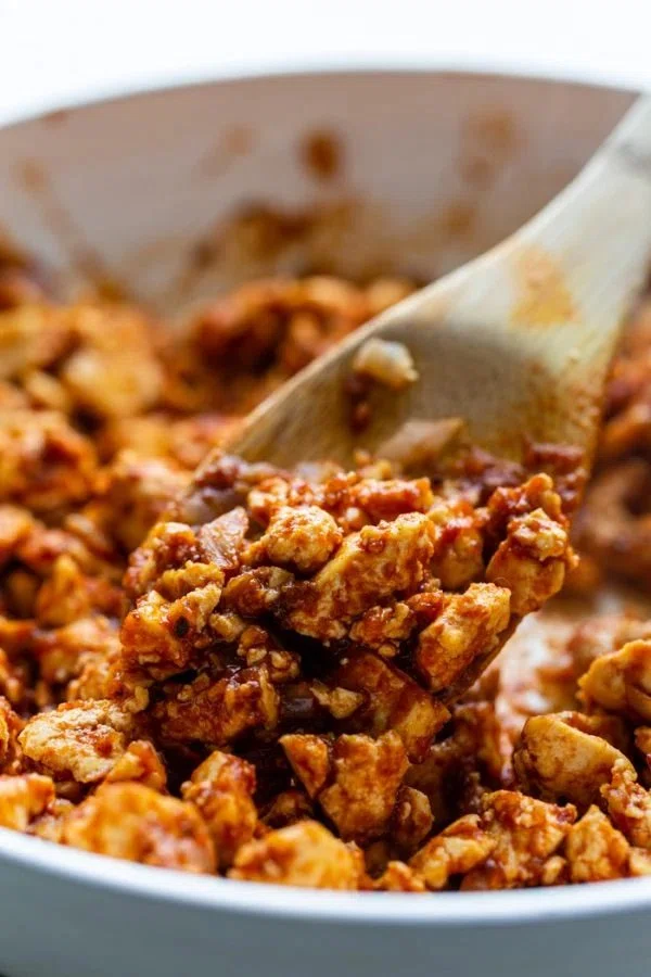 Copycat Chipotle Sofritas Recipe