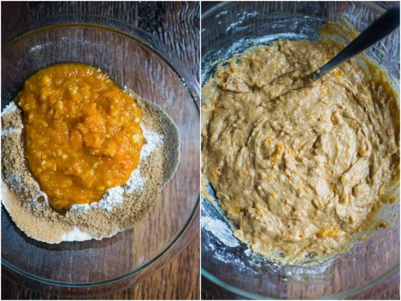 1 Bowl Butternut Squash Bread