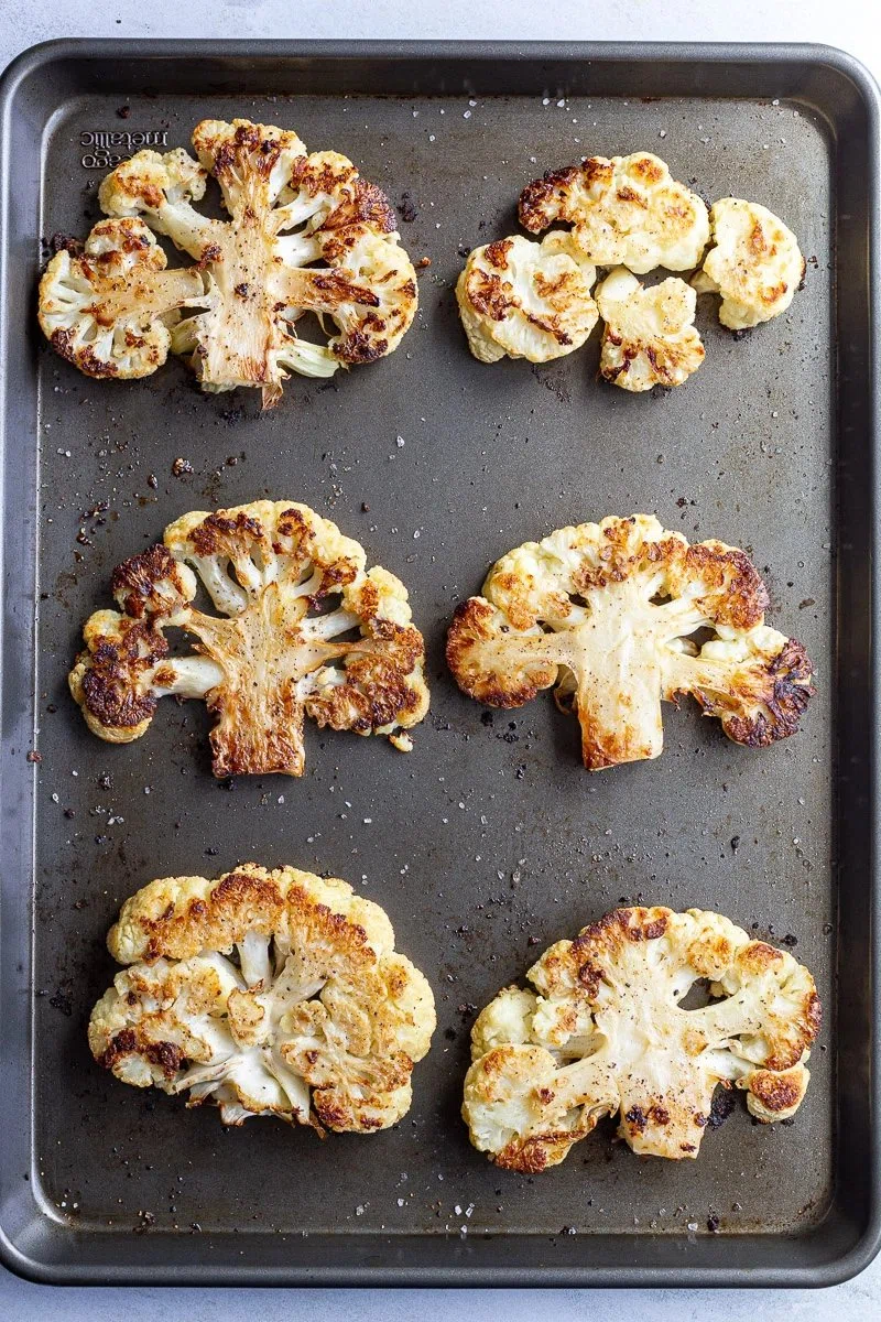Cauliflower Steaks