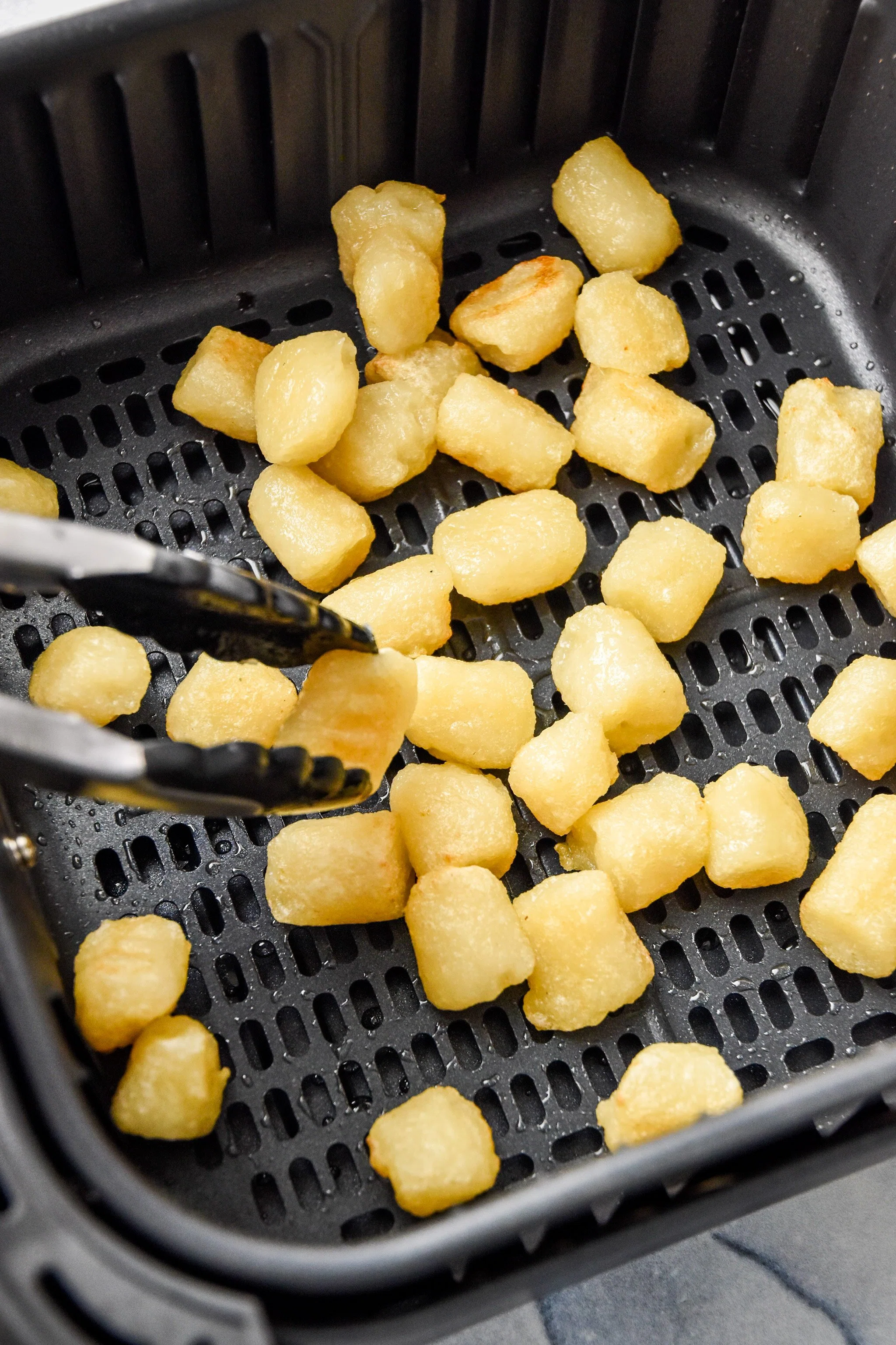 How to Cook Cauliflower Gnocchi in an Air Fryer