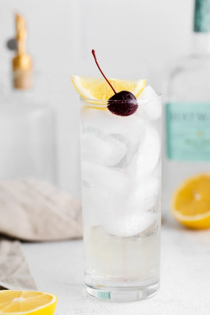Classic Tom Collins Recipe