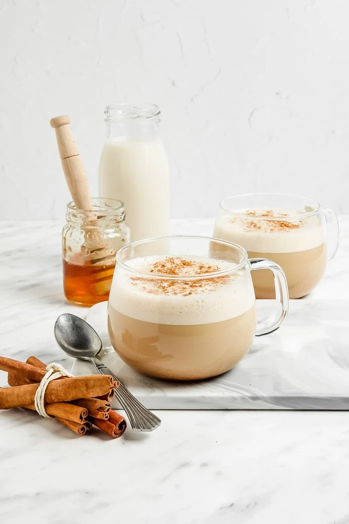 Honey Latte