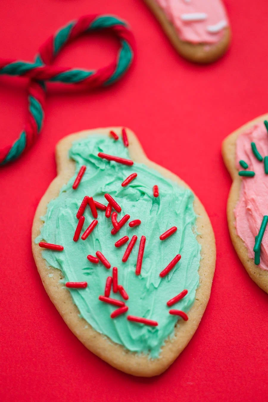 Simple Vegan Frosting