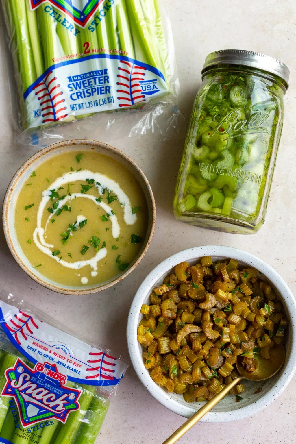 Ways to Use Leftover Celery