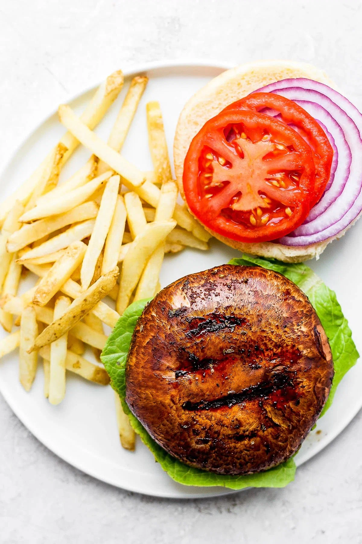 Portobello Burgers