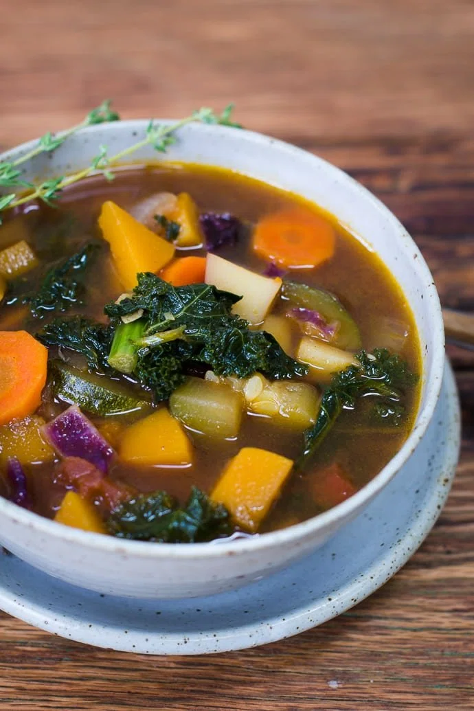 Fall Harvest Soup
