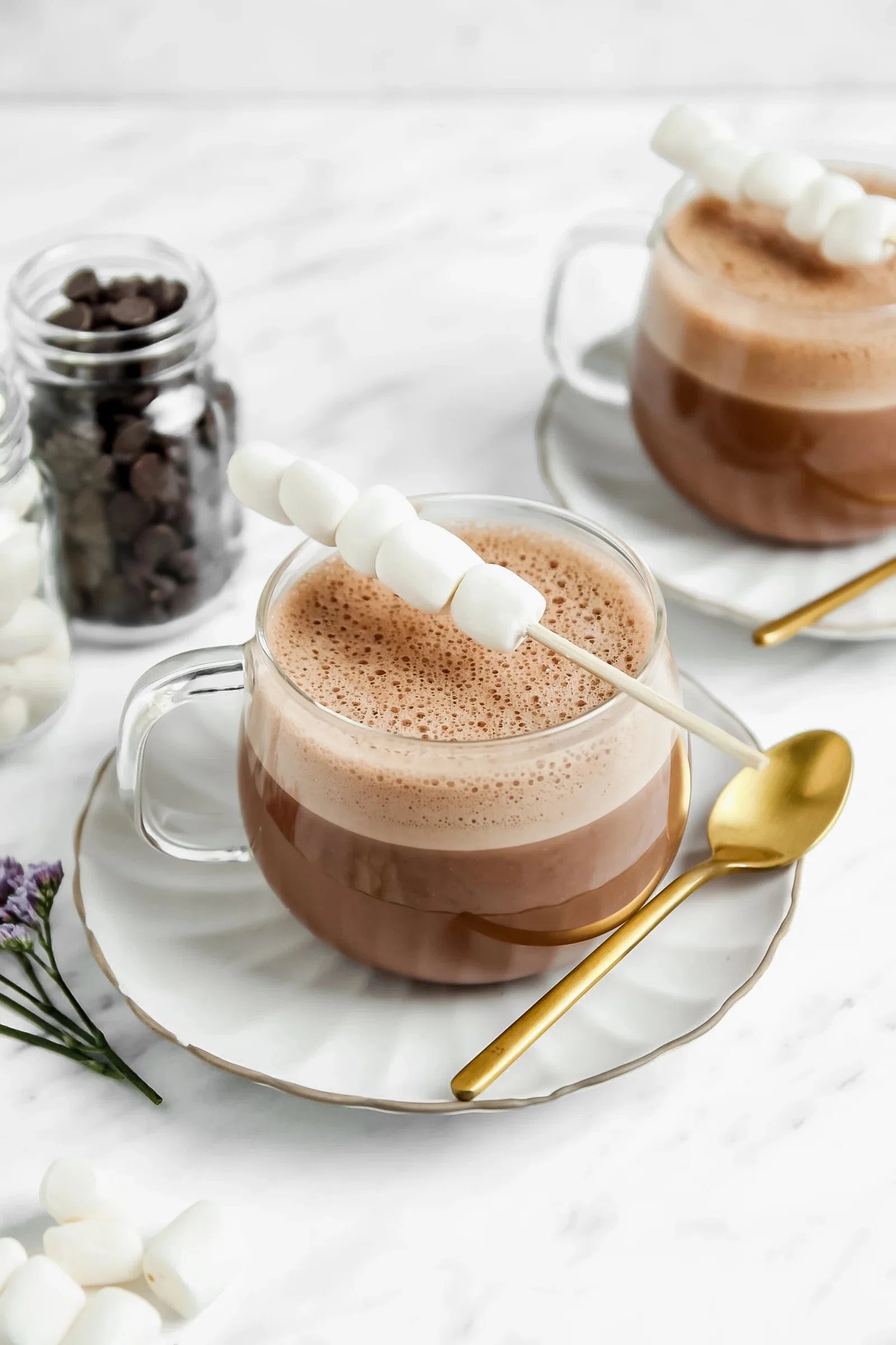 Easy Vegan Hot Chocolate