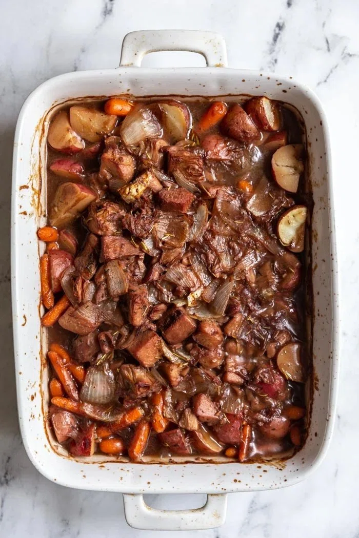 Jackfruit Pot Roast