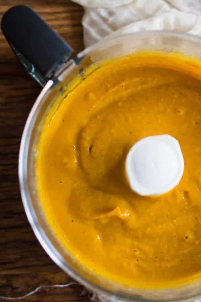 Butternut Squash Pasta Sauce