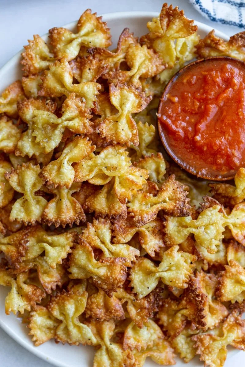 Pasta Chips