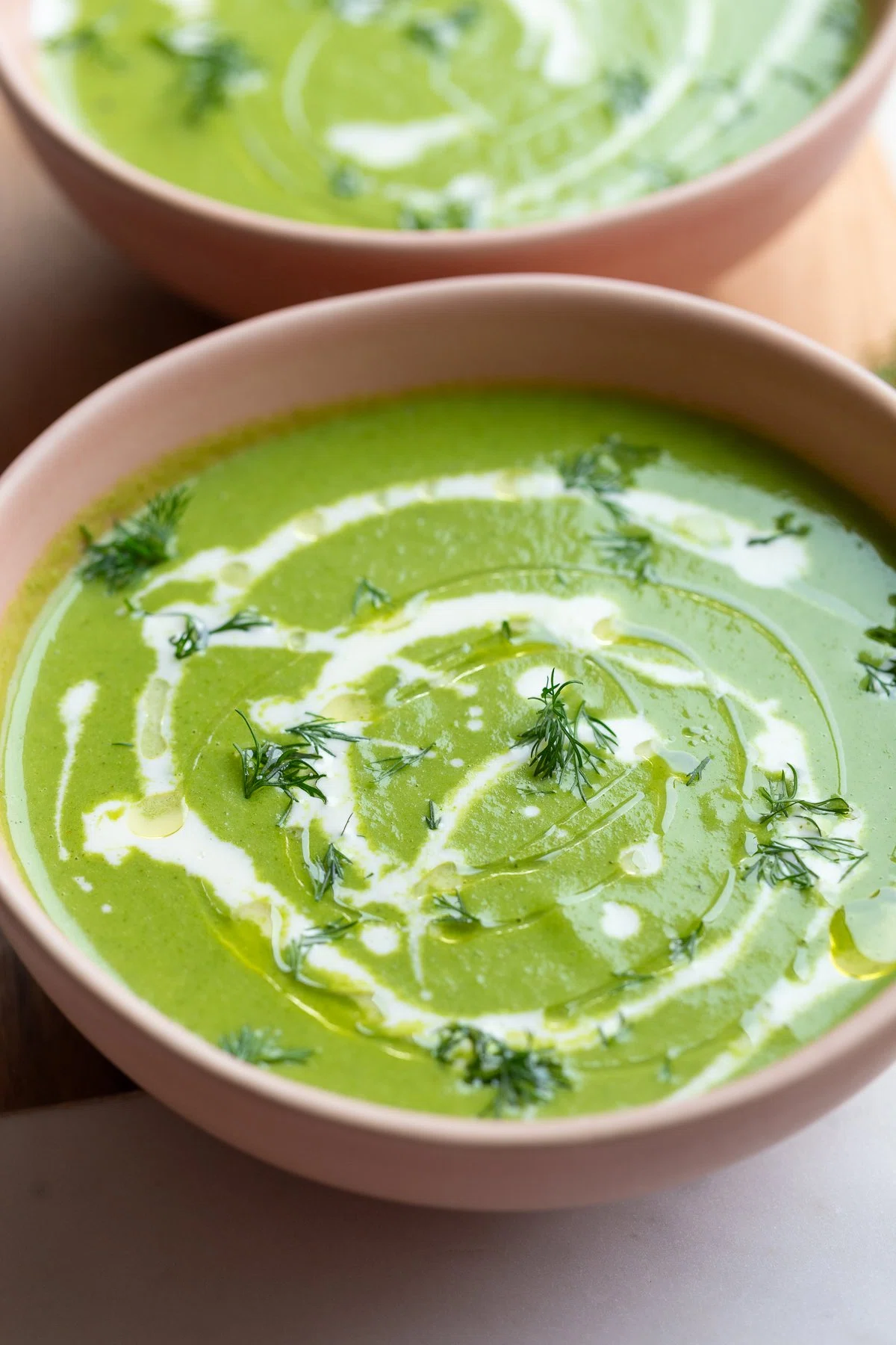 Green Goddess Soup