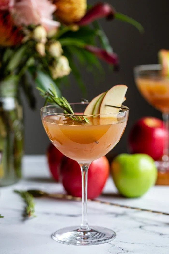Apple Cider Cocktail