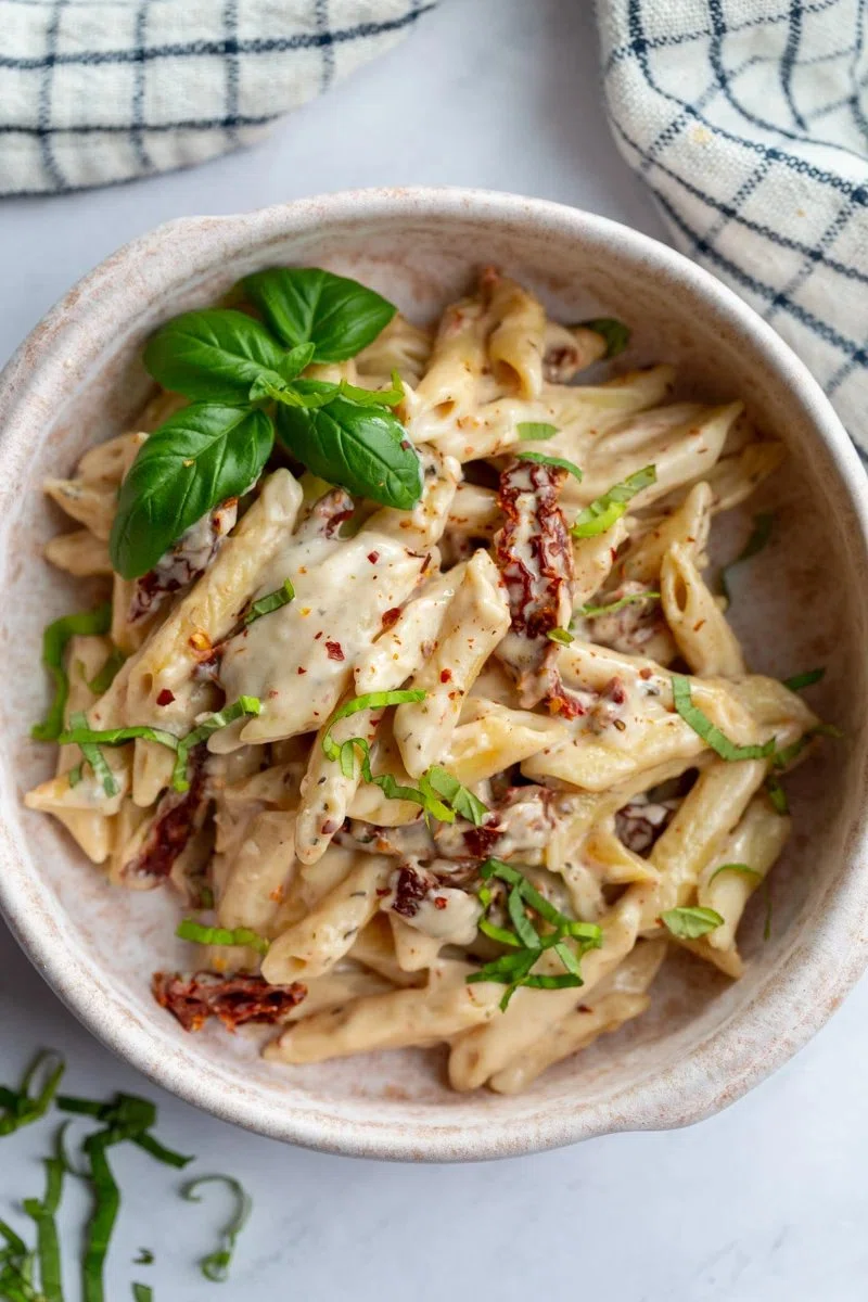Chickpea Pasta Recipe