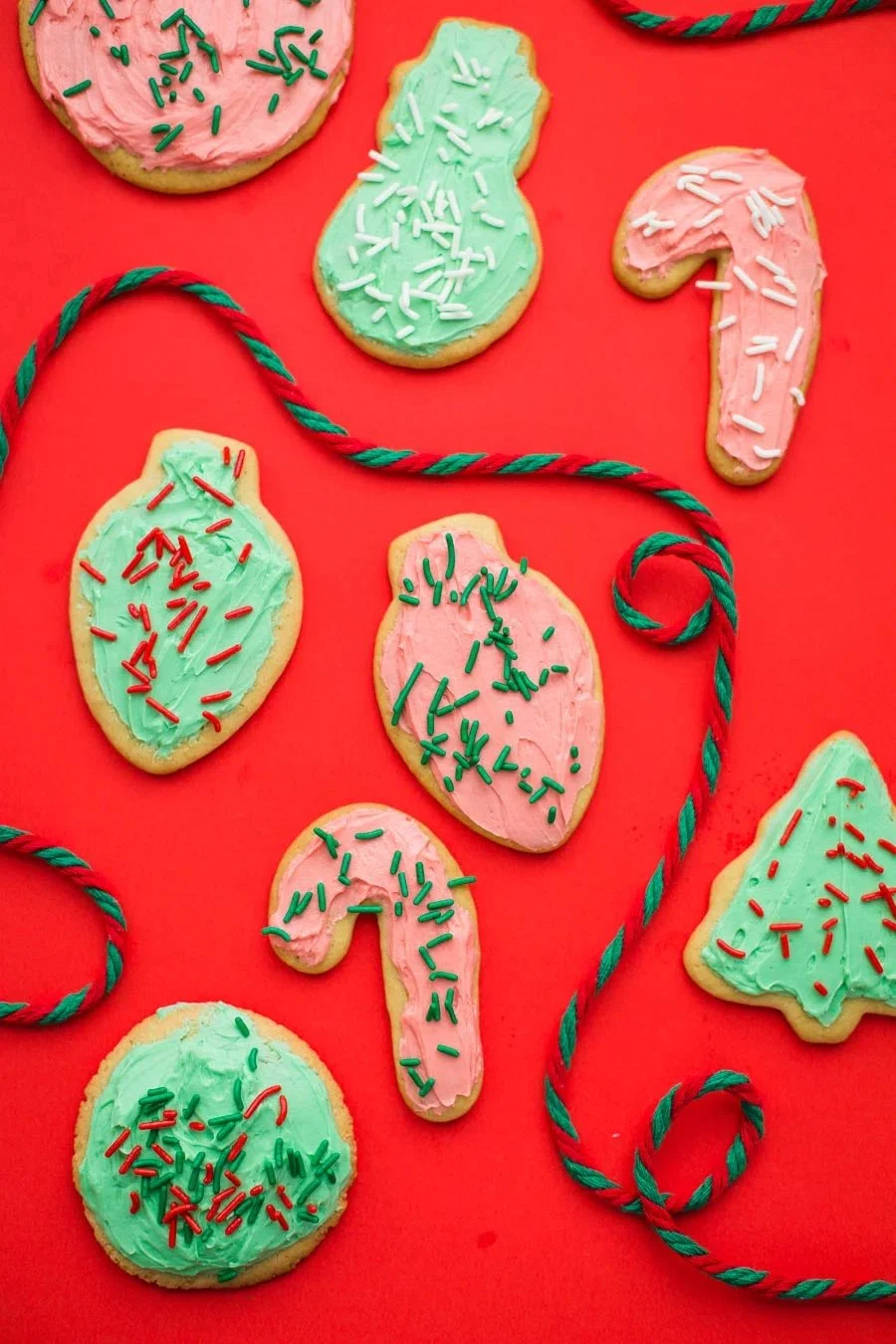 Simple Vegan Frosting