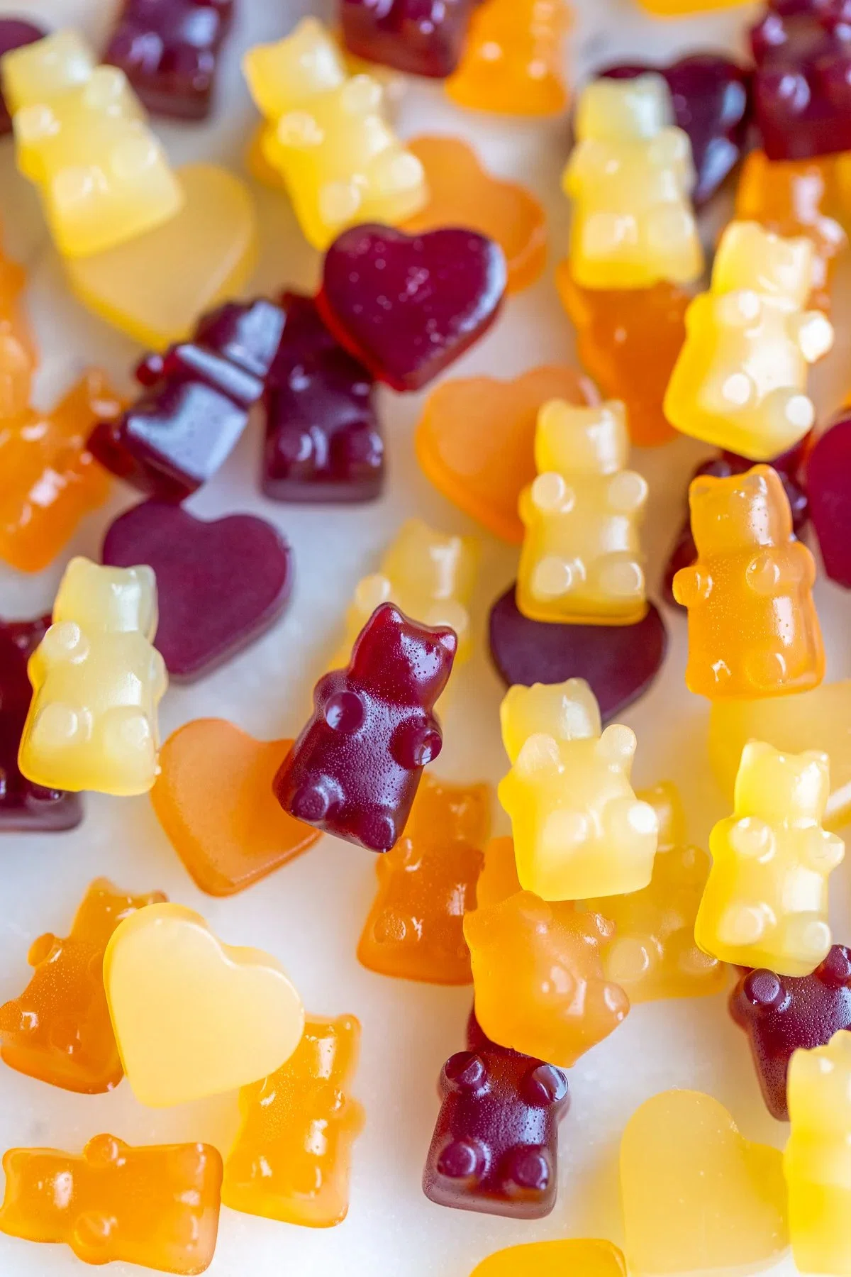 Vegan Gummy Bears