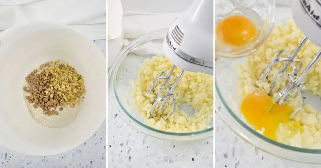 Banana Peanut Butter Bars