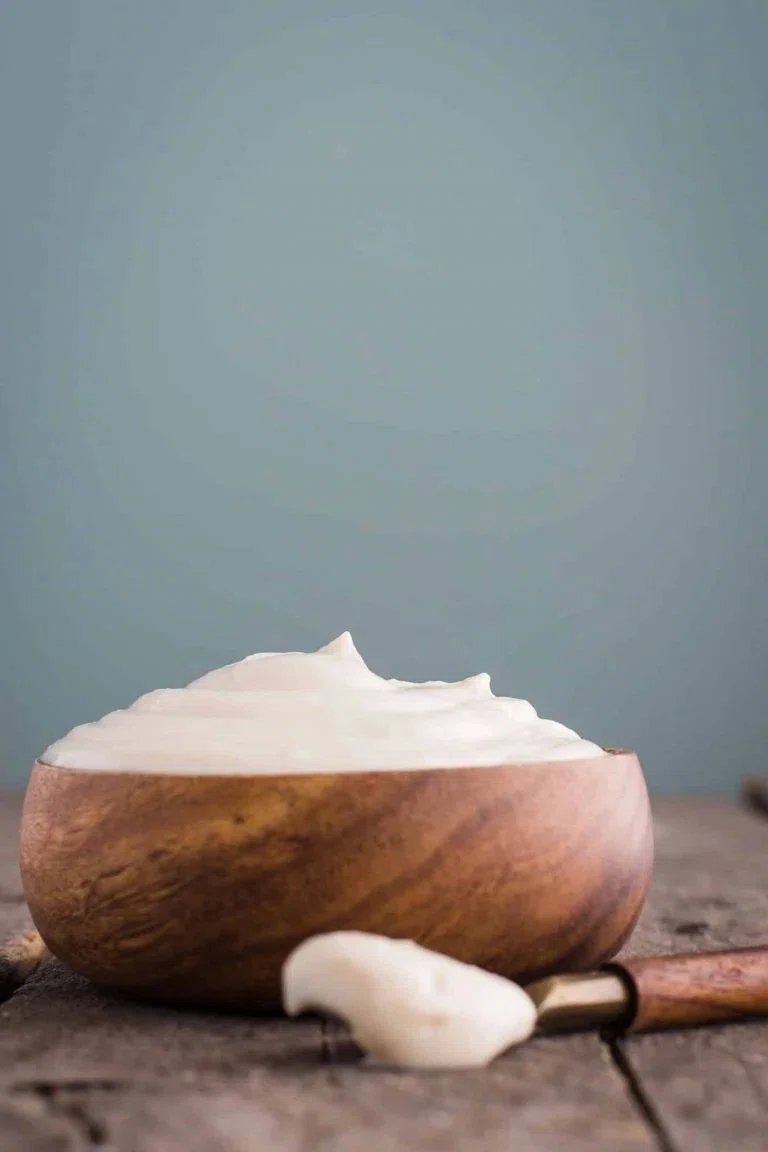 Tofu Vegan Sour Cream Recipe