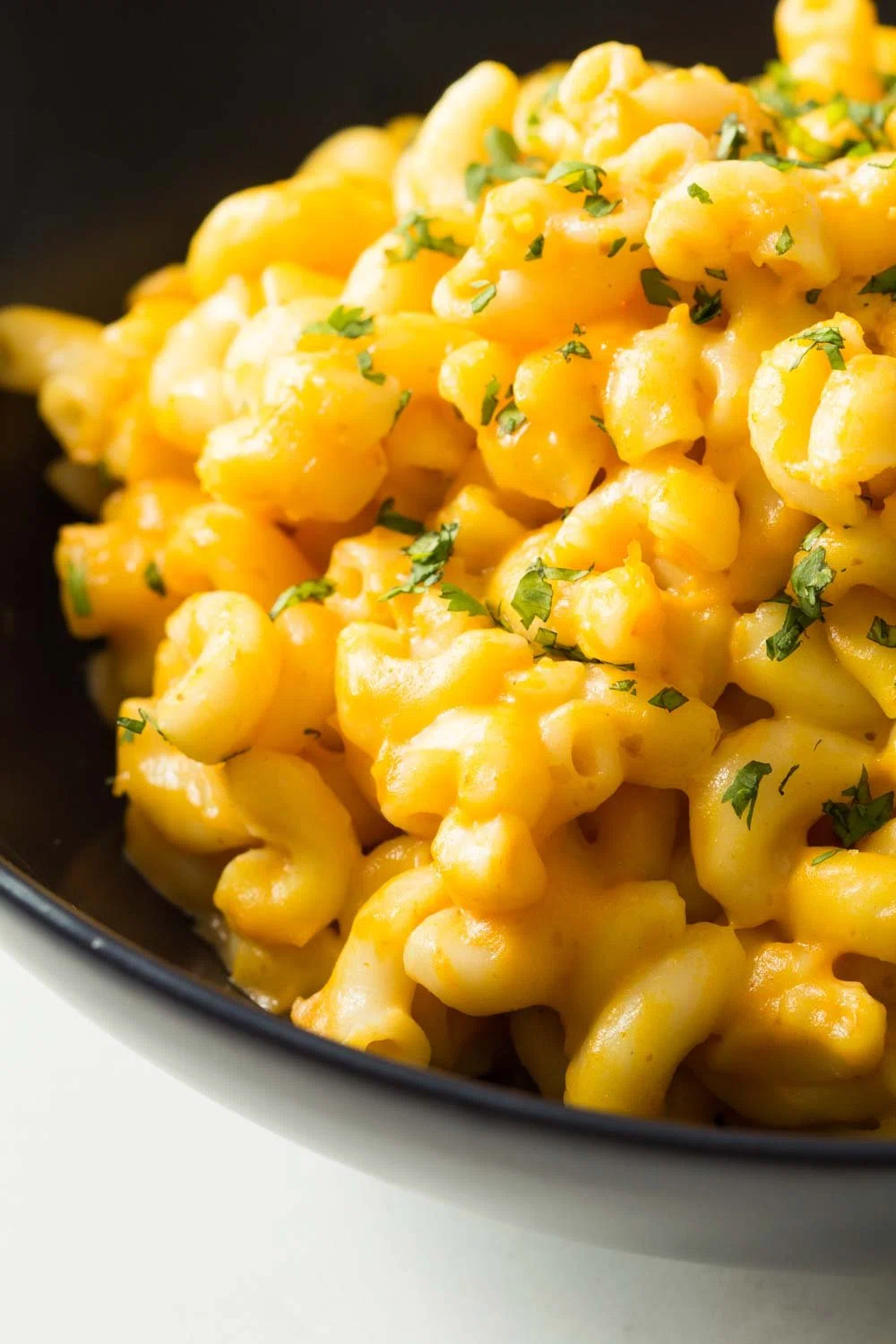 Instant Pot Pumpkin Mac and Cheese