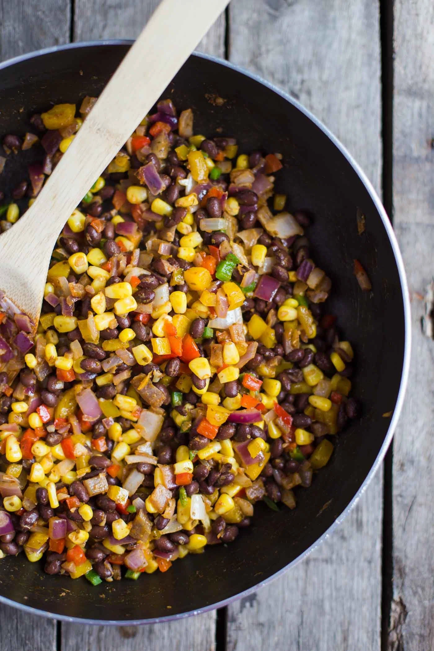 Spaghetti Squash Burrito Bowls