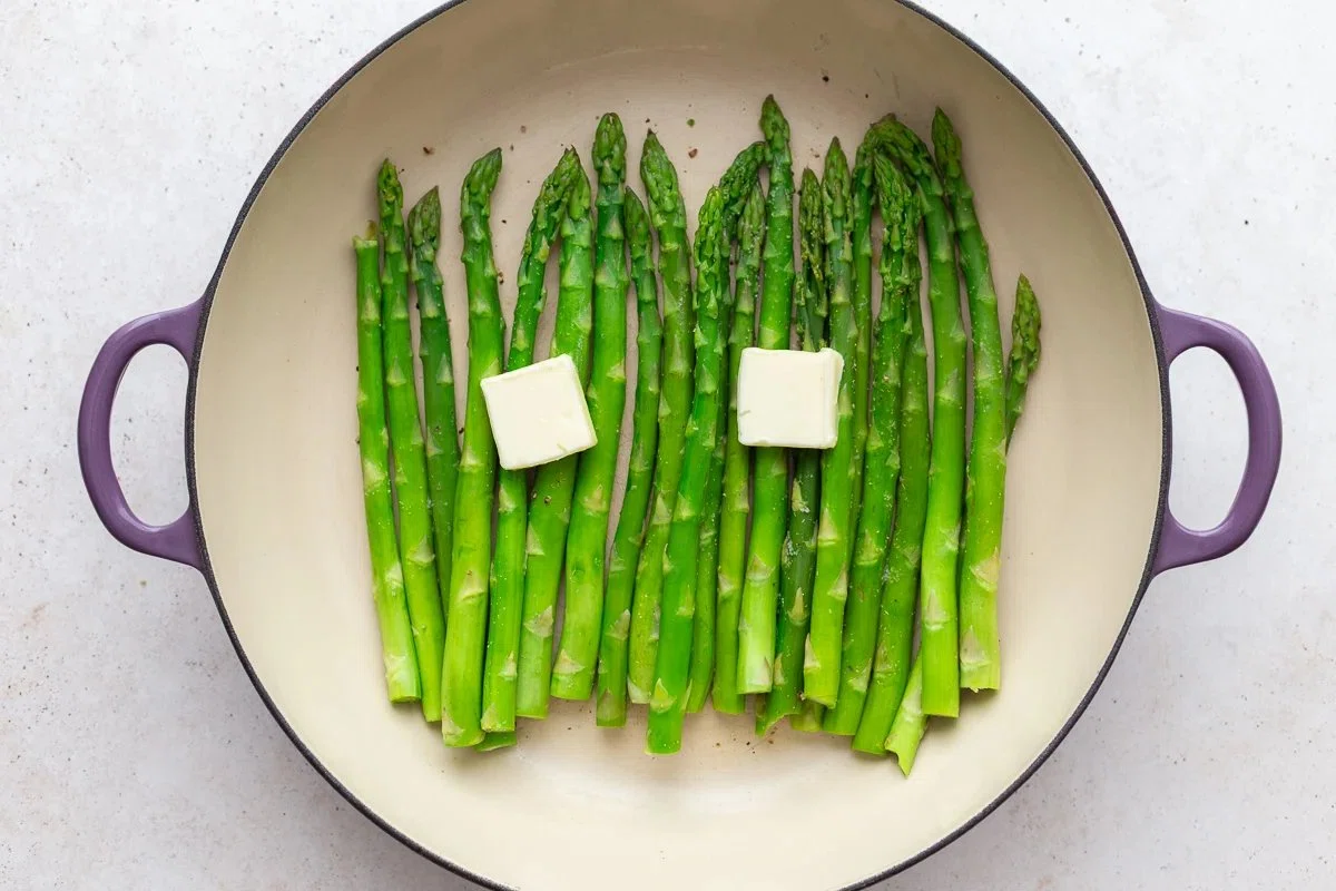 Stovetop Asparagus