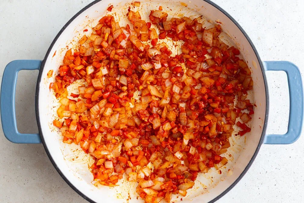 Lentil Sloppy Joes (Vegan)