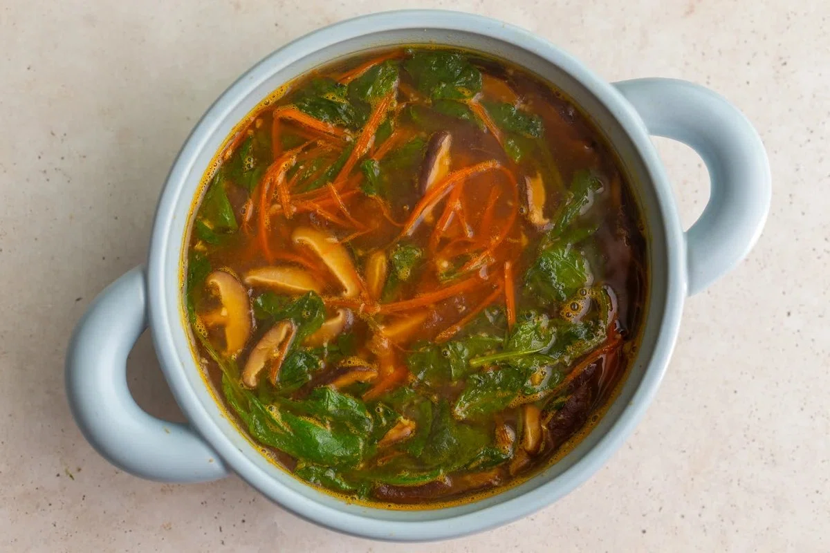 Quick and Easy Homemade Ramen