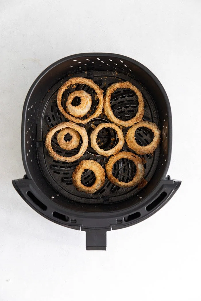 Air Fryer Onion Rings