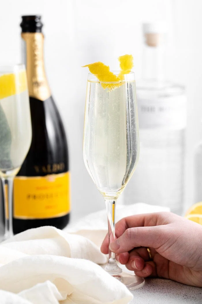 French 75 Cocktail