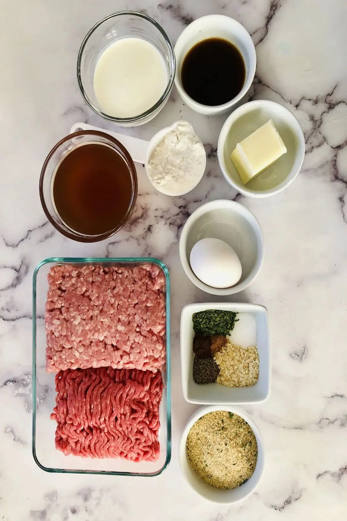 Easy Swedish Meatballs