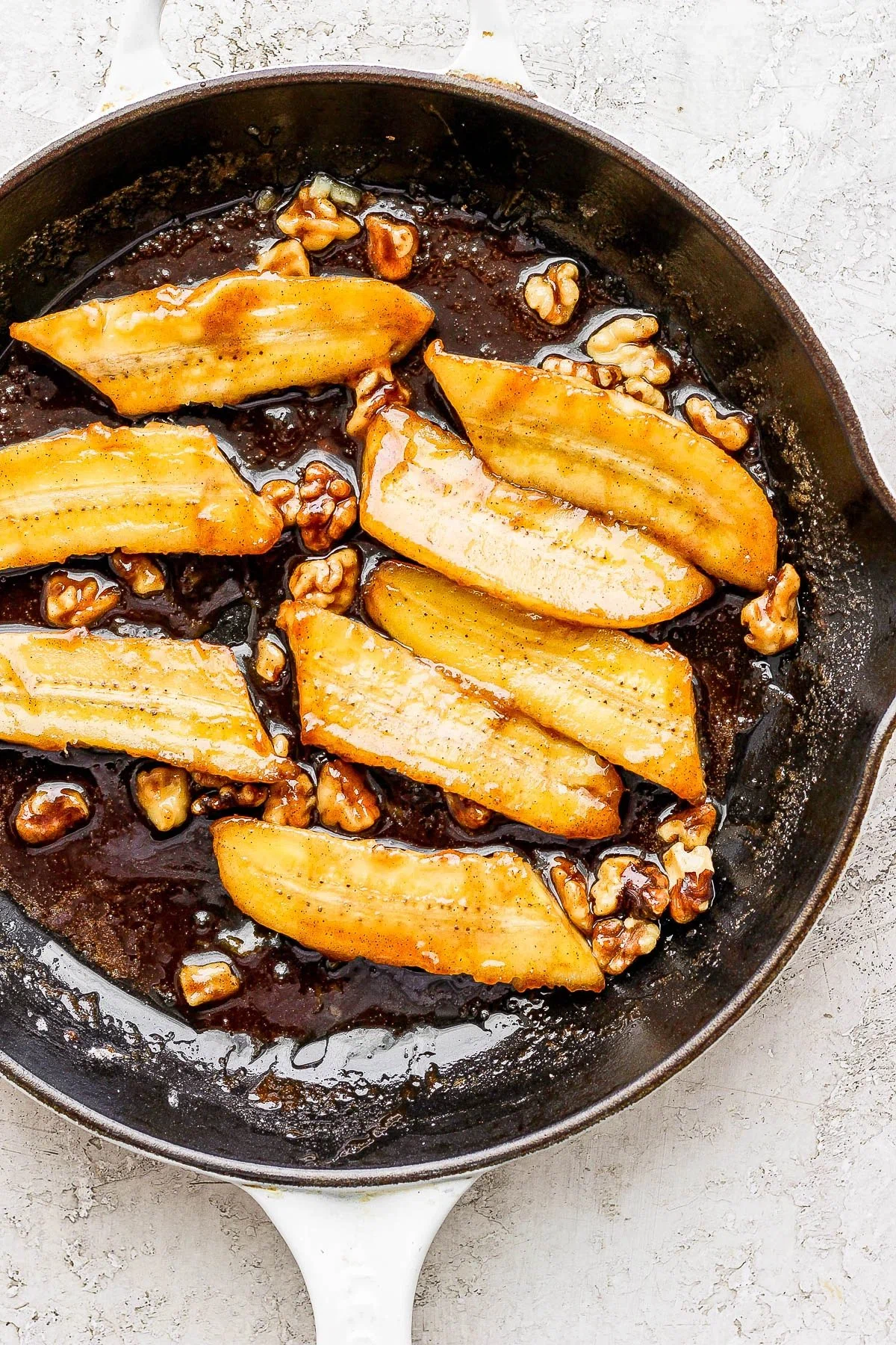 Classic Bananas Foster Recipe