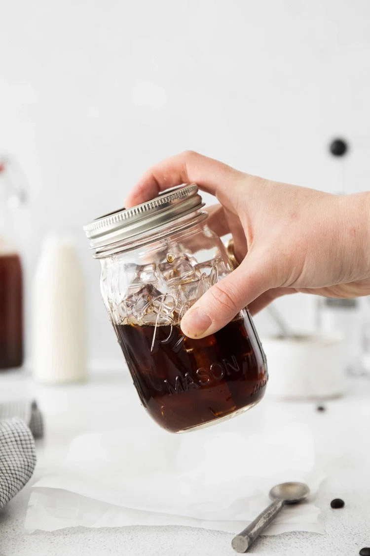 Iced Brown Sugar Oatmilk Shaken Espresso (Starbucks Copycat)