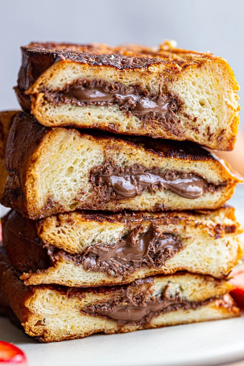 Stuffed French Toast