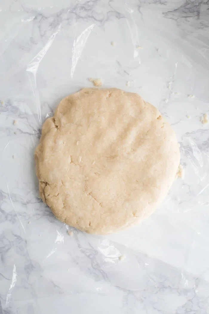 Coconut Oil Vegan Pie Crust