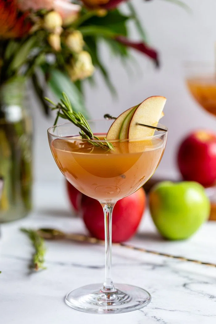 Apple Cider Cocktail