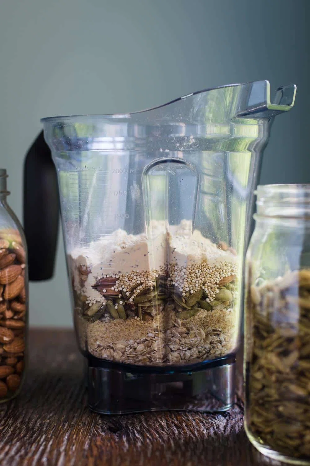 Protein Porridge