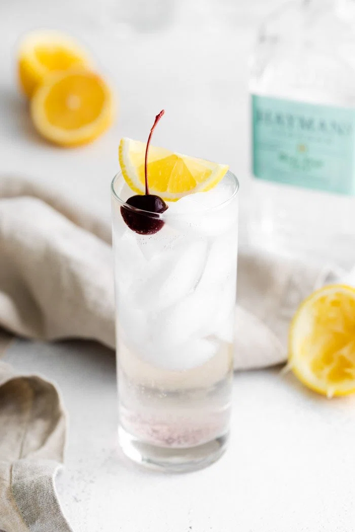 Classic Tom Collins Recipe
