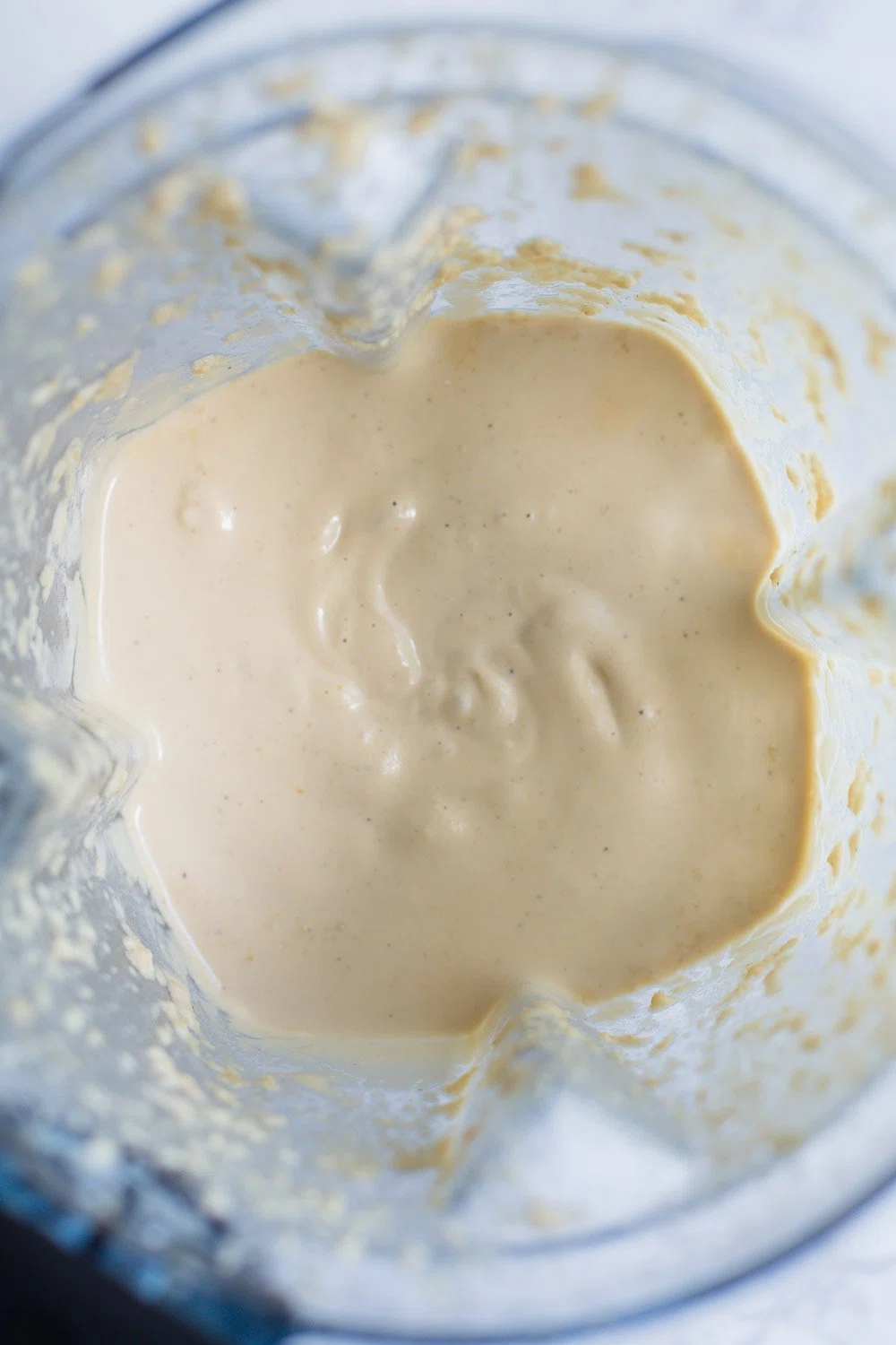 Garlic & Sage Cashew Cream Sauce