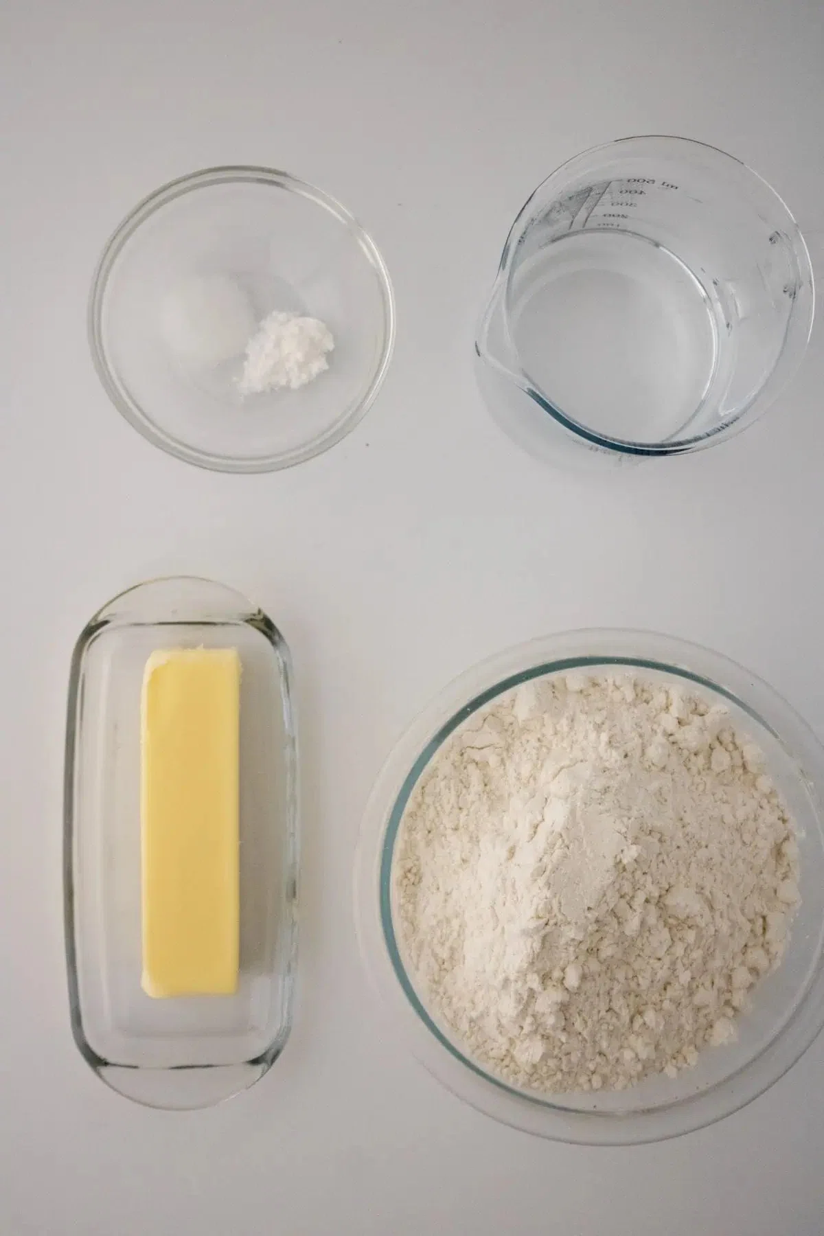 Homemade Flour Tortillas