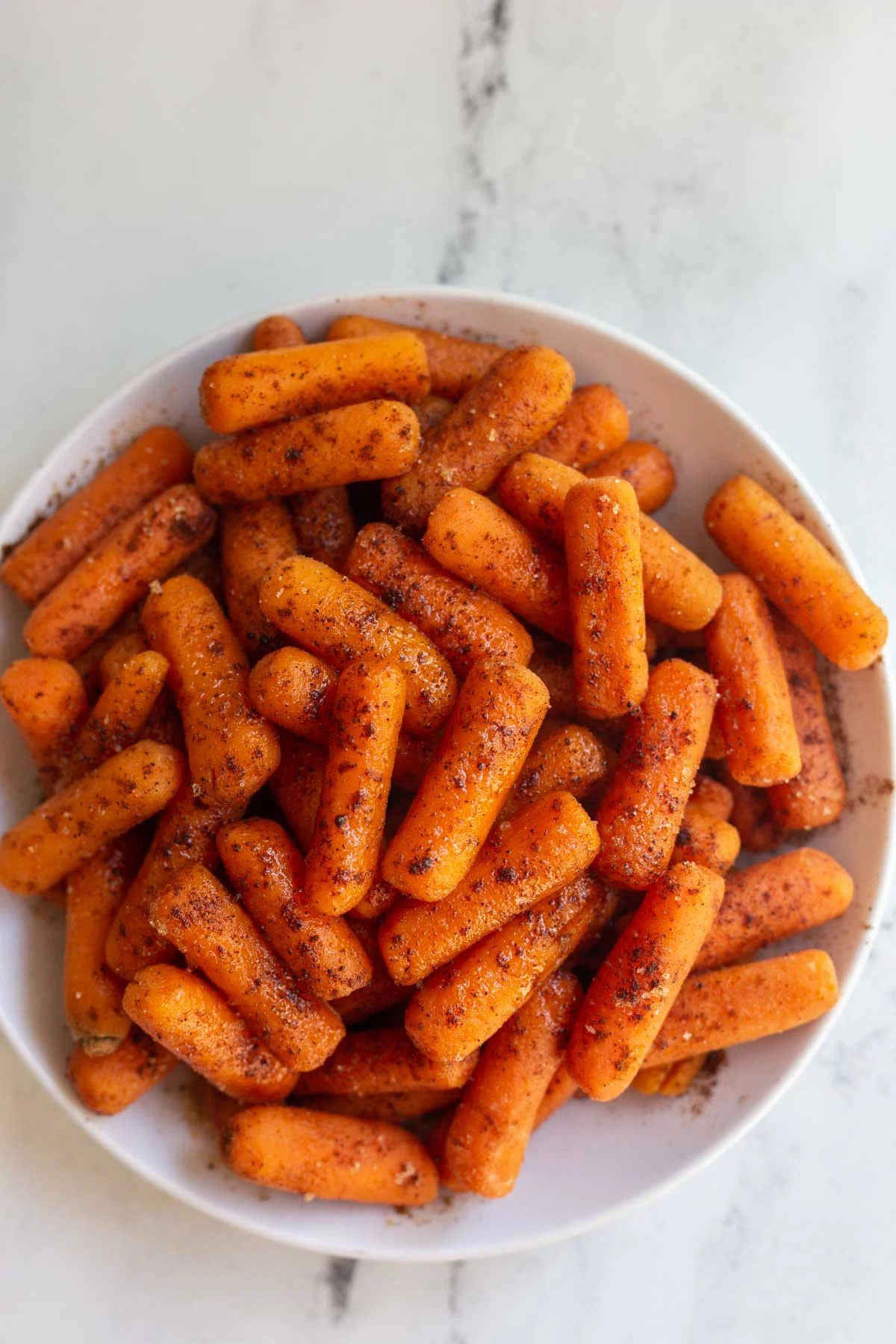 Maple Instant Pot Carrots
