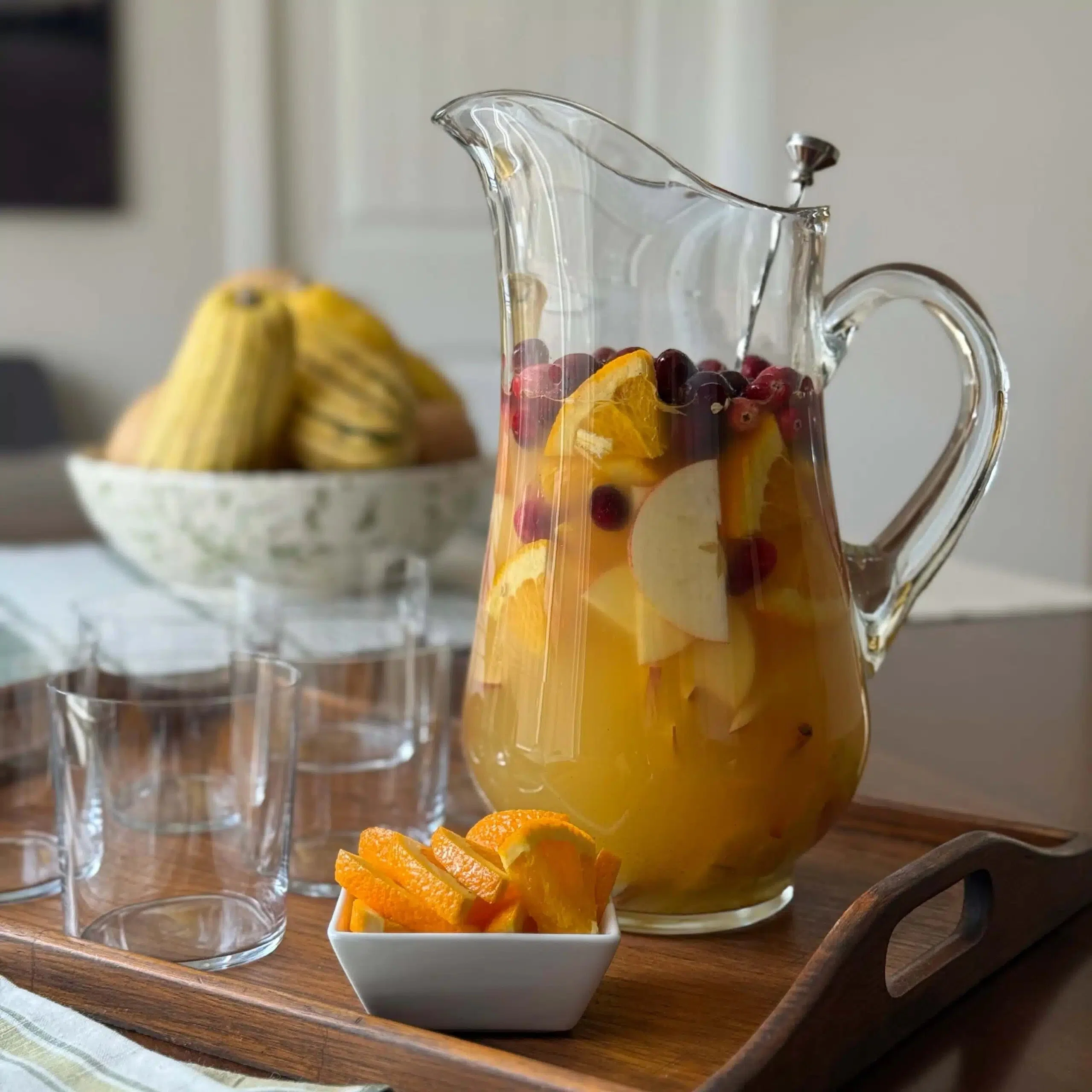 Thanksgiving Sangria