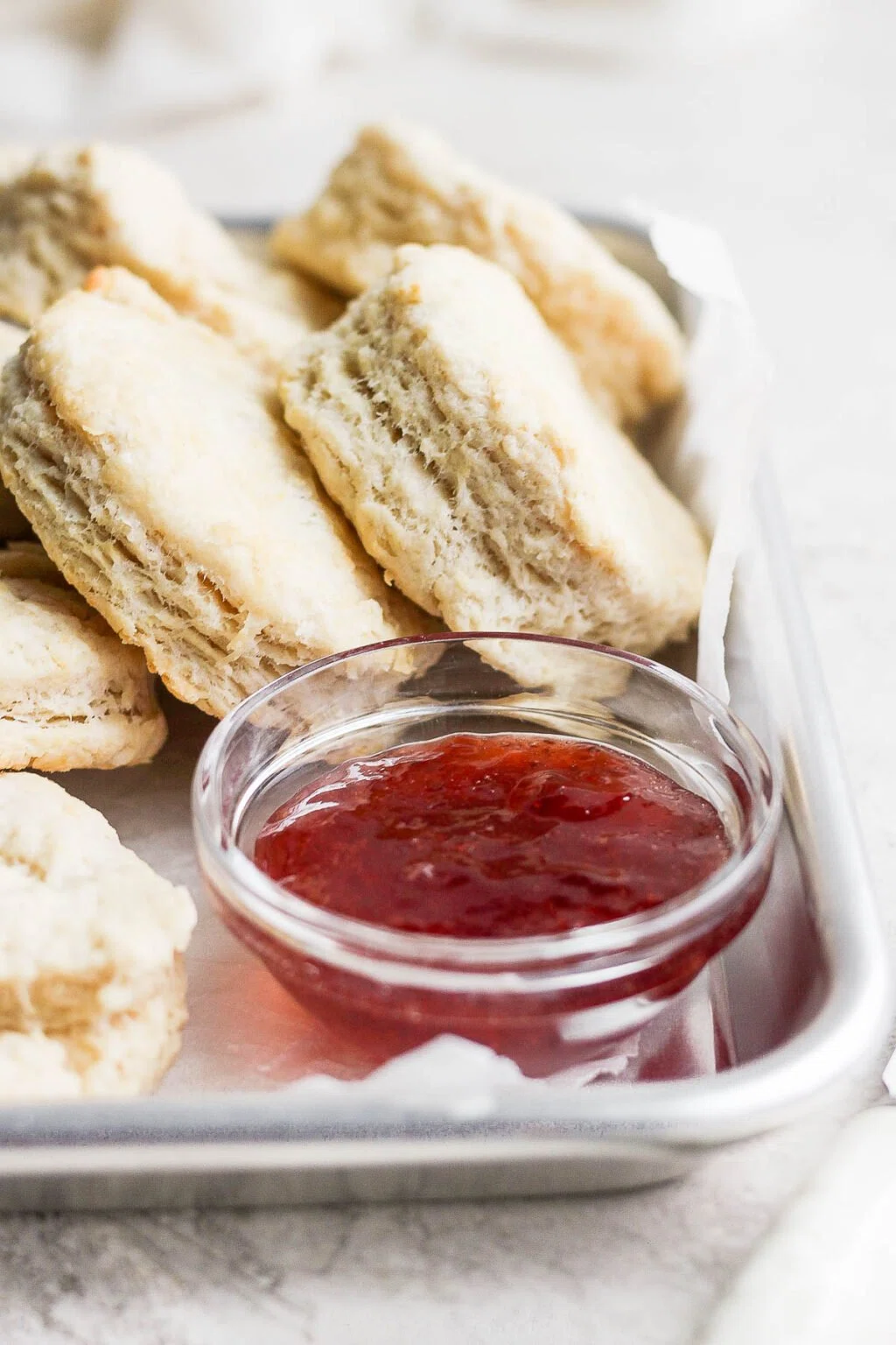 Vegan Biscuits