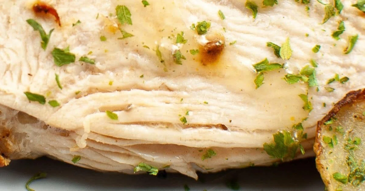 Air Fryer Turkey Breast