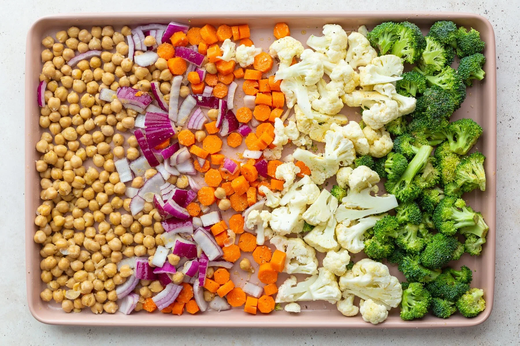 Roasted Veggie Bowls with Lemon Tahini Sauce