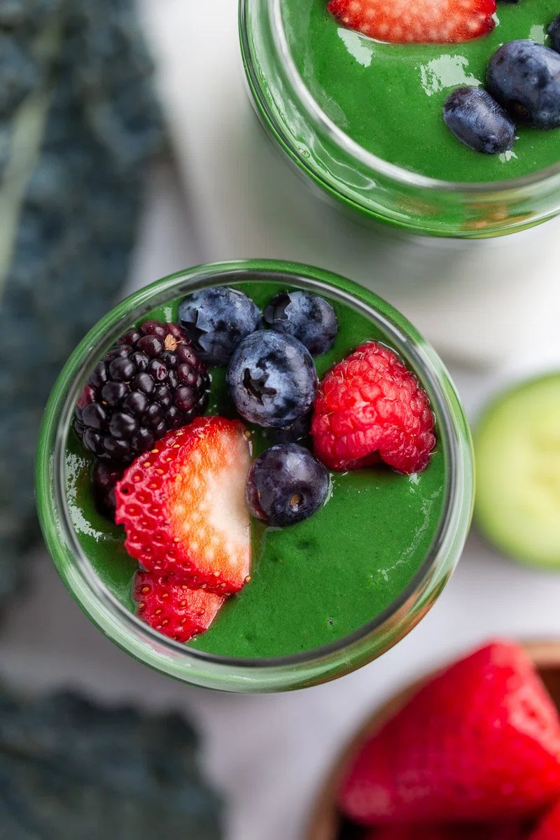 Spirulina Smoothie