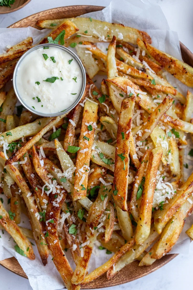 Truffle Fries