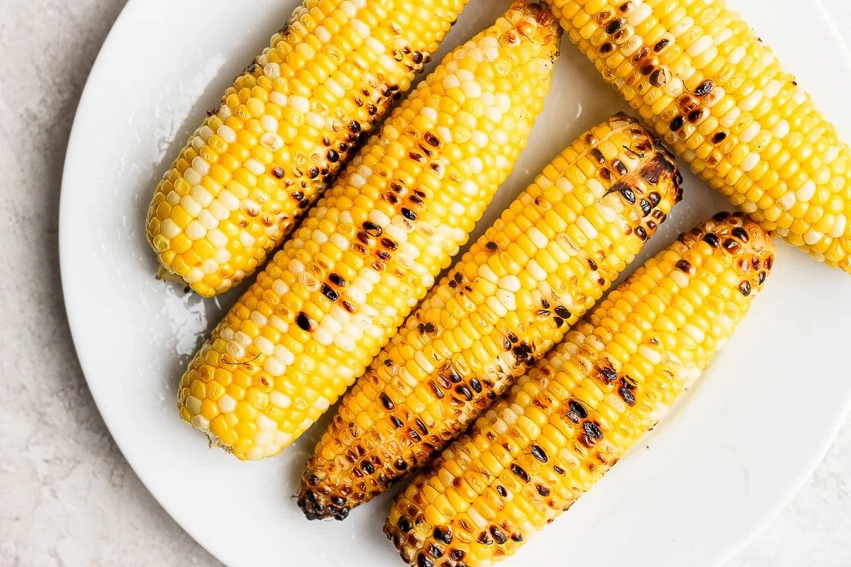 The BEST Mexican Street Corn (Elote Recipe)