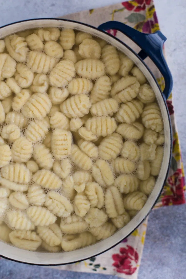 Baked Gnocchi Casserole